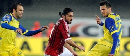 Milan, lidera in Serie A pentru cel putin 24 de ore